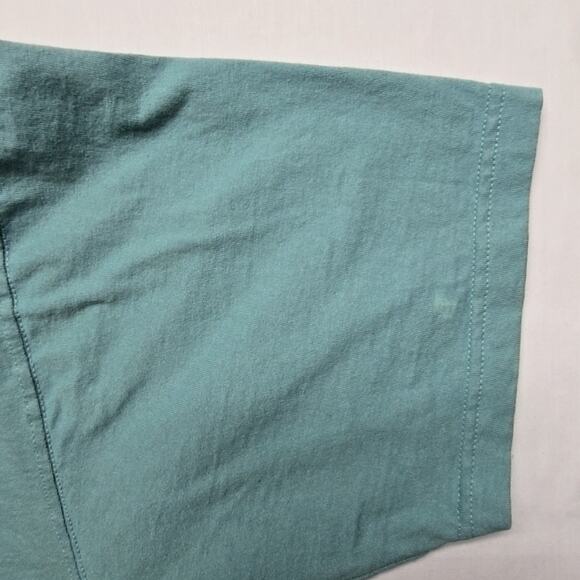 Vintage Branson Missouri Shirt Blue Fruit of the Loom Graphic Large Tee - Picture 9 of 11